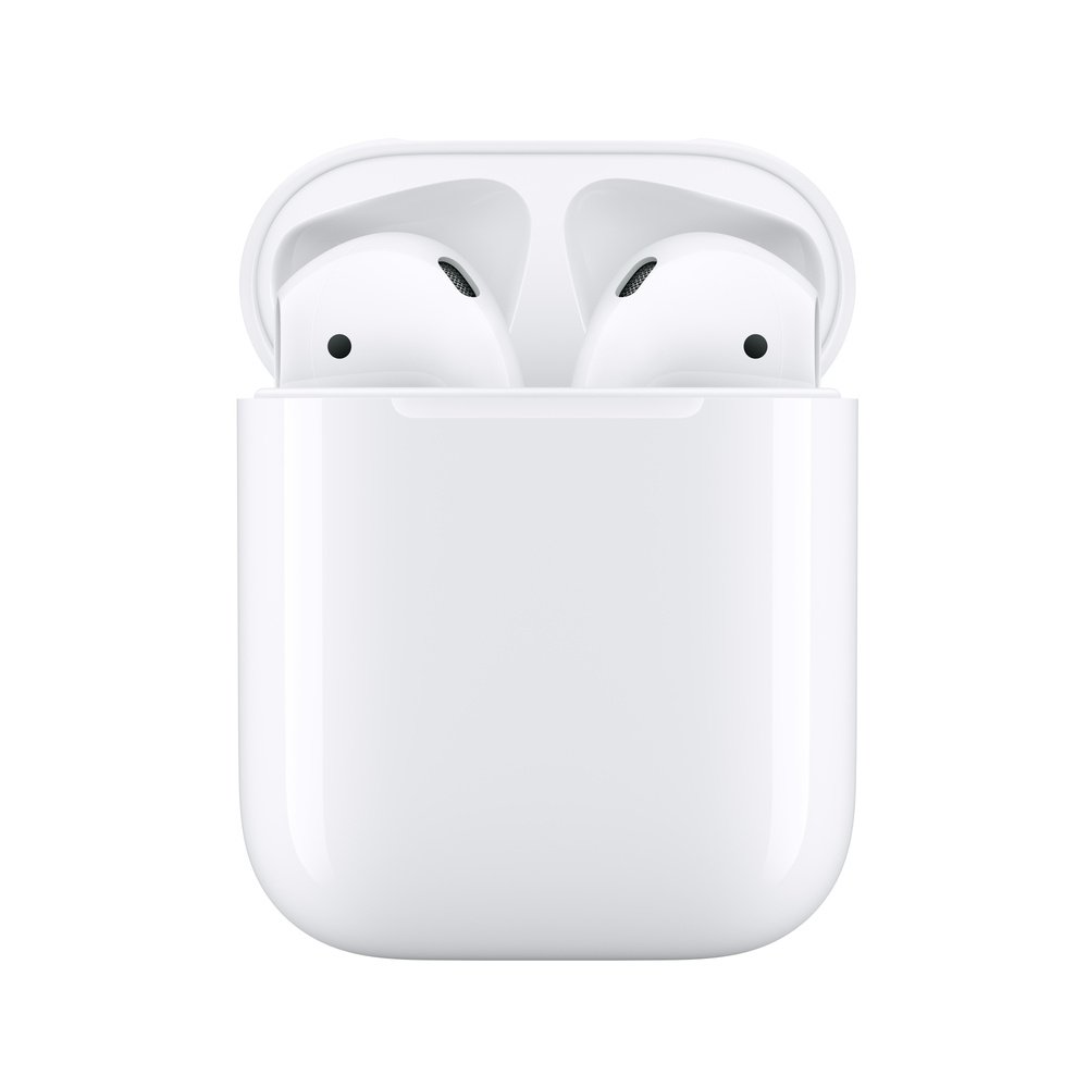 The Apple AirPods 2 also have some additional features that enhance the user experience. One of these is the ability to switch seamlessly between devices, so you can start watching a video on your iPad and then pause it and pick up where you left off on your iPhone without missing a beat. They also come with the option of wireless charging with a charging case that supports it. They Apple AirPods 2nd generation have an improved H1 chip which enables faster connection time, more stable connection and also improved battery life. Additionally, the AirPods 2 also have an automatic on/off feature that turns them on and connects them to your device when they are in your ears, and turns them off and disconnects them when you take them out. They also have an customizable fit with multiple eartip and wingtip options to ensure a secure, comfortable fit.