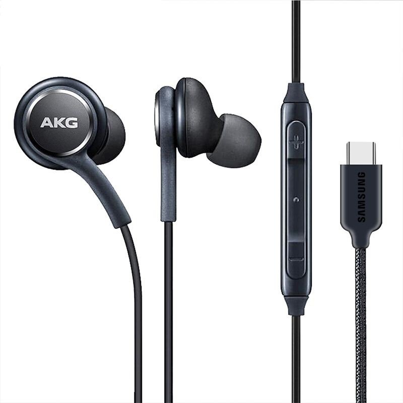 AKG Handfree | Type C | 3.5mm Handsfree |